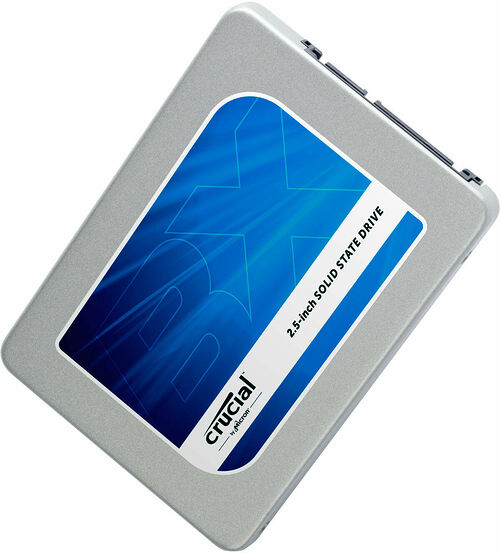 Crucial BX300, 120 Go, SATA III