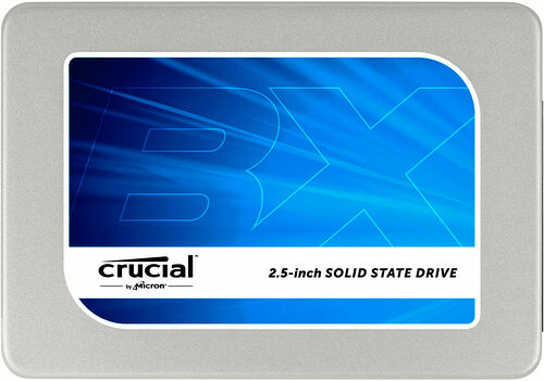 Crucial BX300, 120 Go, SATA III