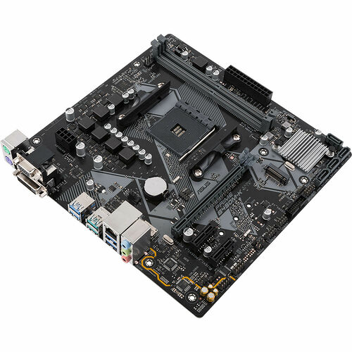 Asus PRIME B450M-K