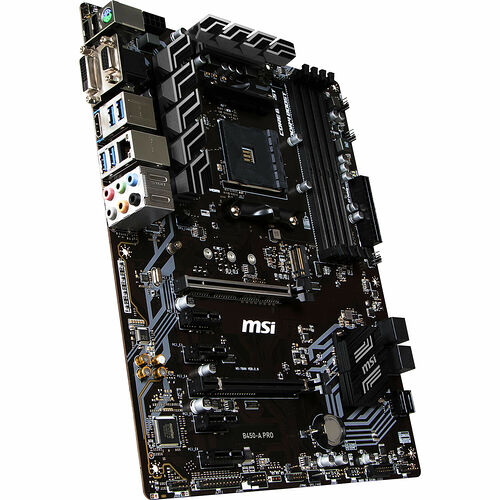 MSI B450-A PRO