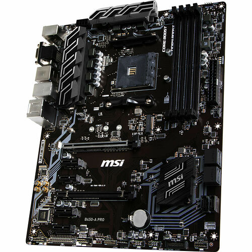 MSI B450-A PRO