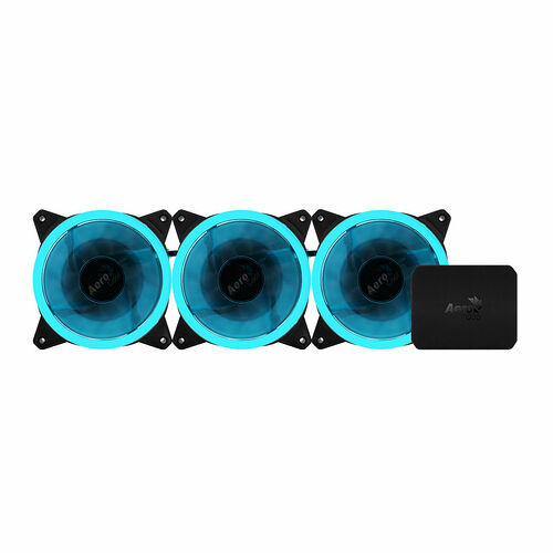 Aerocool Rev RGB Pro - 120 mm (pack de 3)