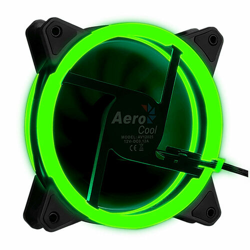 Aerocool Rev RGB Pro - 120 mm (pack de 3)