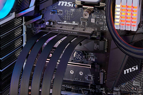 Corsair Riser PCI Express 3.0, 300 mm