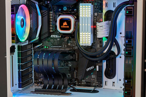 Corsair Riser PCI Express 3.0, 300 mm