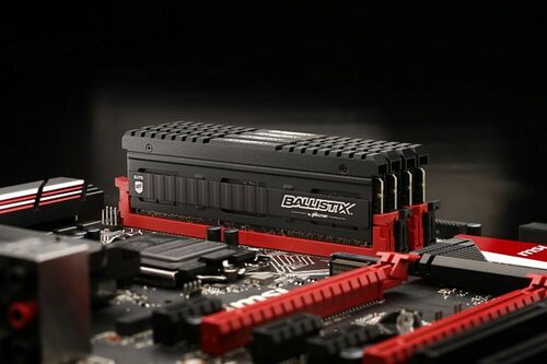 DDR4 Ballistix Elite - 16 Go (2 x 8 Go) 4000 MHz - CAS 18