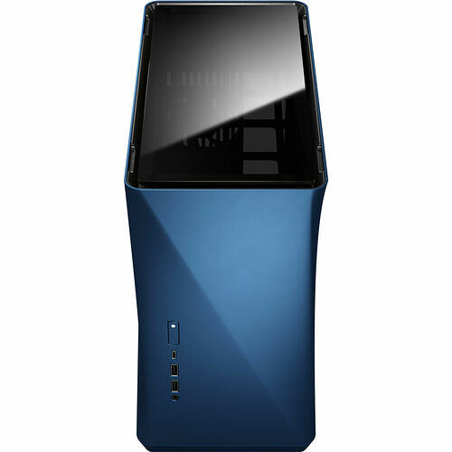 Fractal Design ERA ITX - Bleu Cobalt