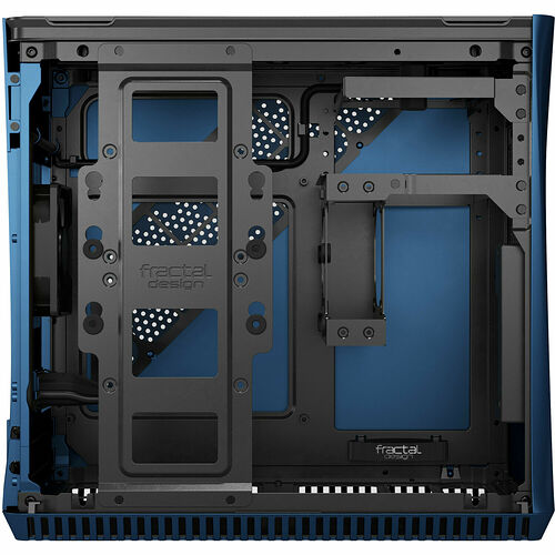 Fractal Design ERA ITX - Bleu Cobalt