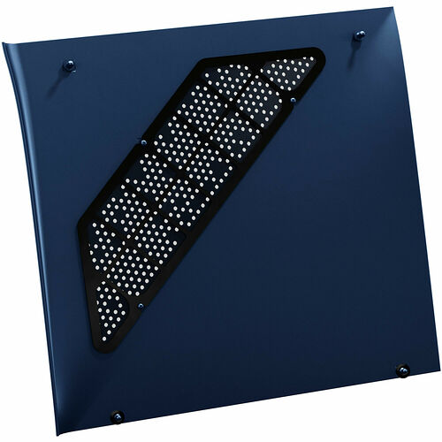 Fractal Design ERA ITX - Bleu Cobalt