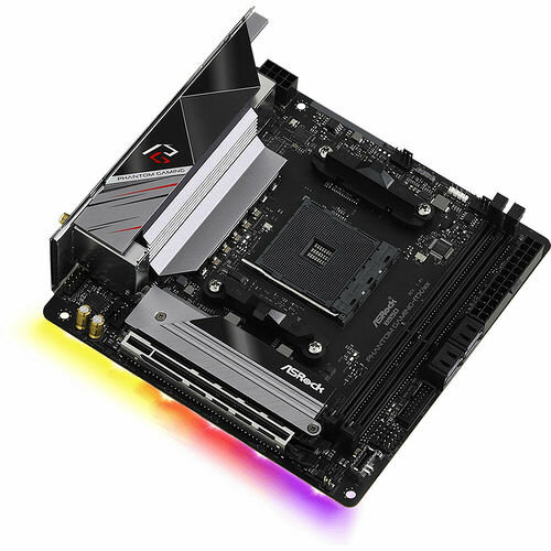 ASRock B550 Phantom Gaming-ITX/AX