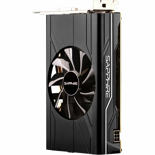 Sapphire Radeon RX 570 PULSE ITX (8 Go)