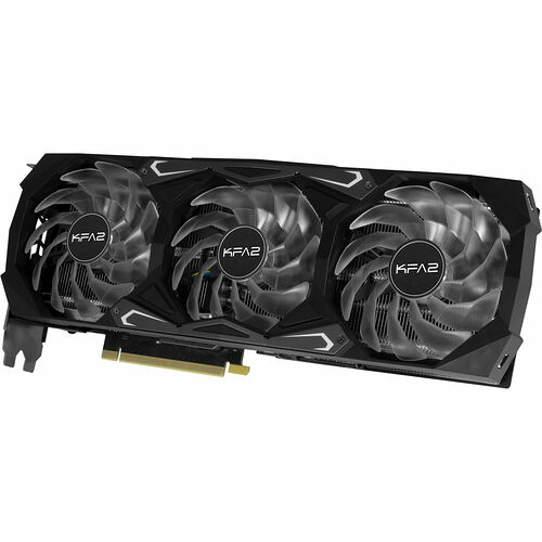 KFA2 GeForce RTX 3070 SG (1-Click OC)