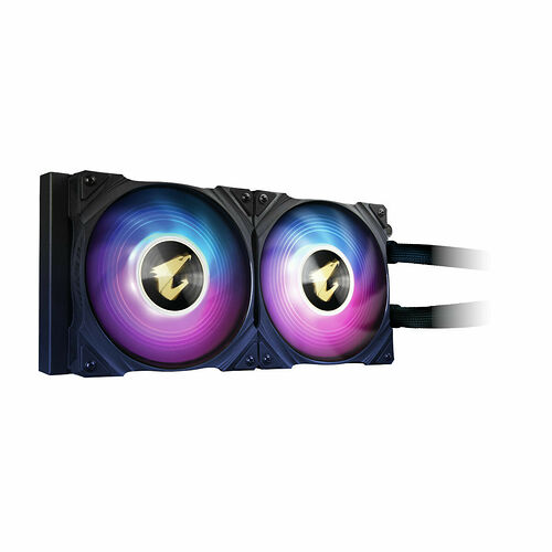Aorus WaterForce X 240 - 240 mm