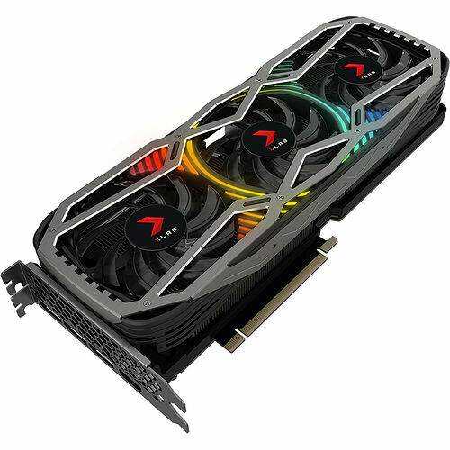 PNY GeForce RTX 3080 Ti XLR8 Gaming EPIC-X RGB Metal (LHR)