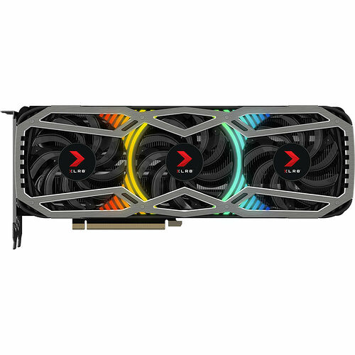 PNY GeForce RTX 3080 Ti XLR8 Gaming EPIC-X RGB Metal (LHR)