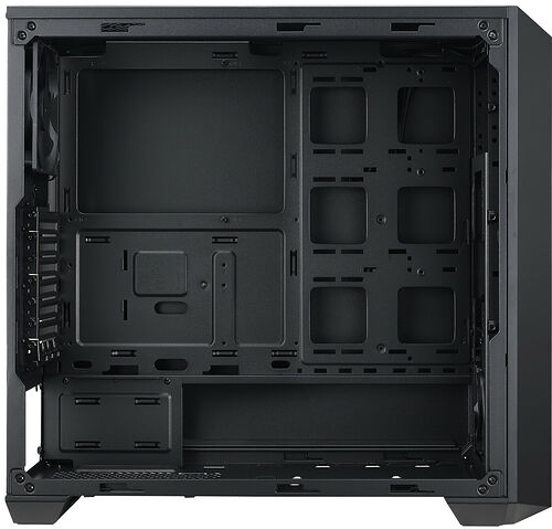 Cooler Master MasterBox 5 - Black Edition