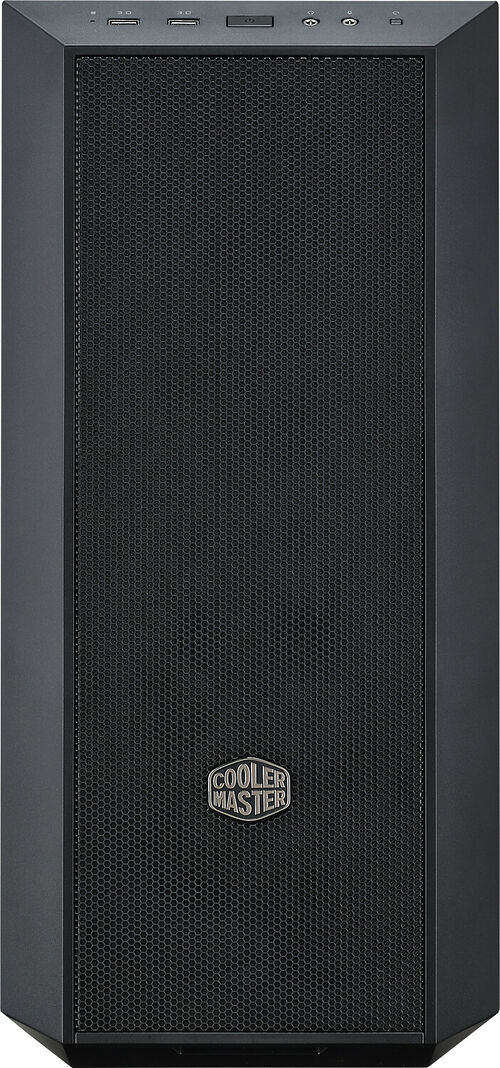 Cooler Master MasterBox 5 - Black Edition