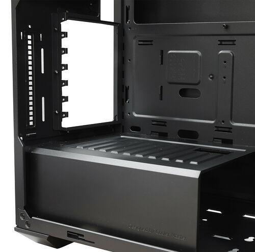Cooler Master MasterBox 5 - Black Edition
