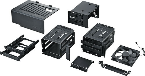 Cooler Master MasterBox 5 - Black Edition