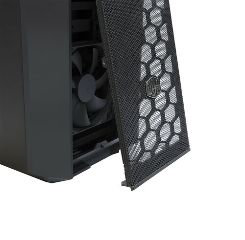 Cooler Master MasterBox 5 - Black Edition