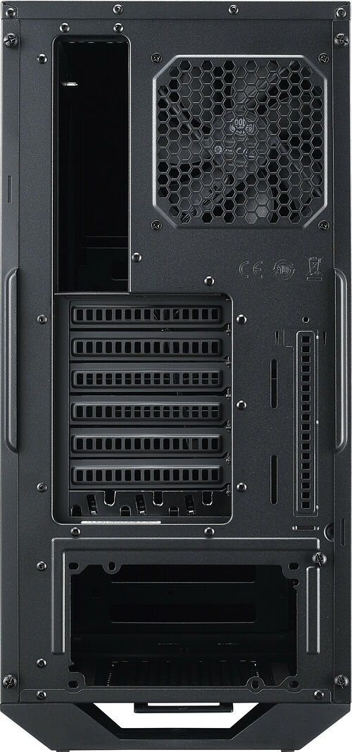 Cooler Master MasterBox 5 - Black Edition