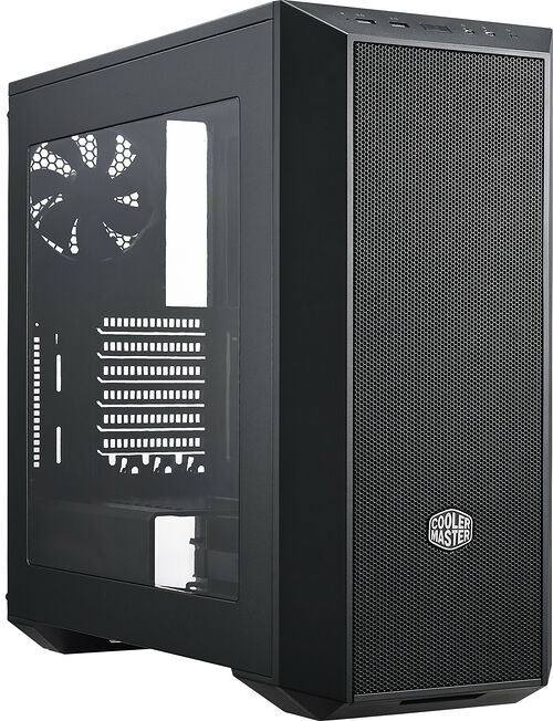 Cooler Master MasterBox 5 - Black Edition