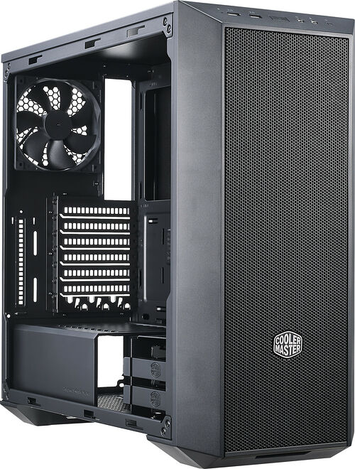 Cooler Master MasterBox 5 - Black Edition