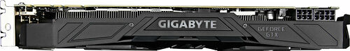 Gigabyte GeForce GTX 1080 Ti Gaming OC Black, 11 Go