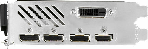 Gigabyte GeForce GTX 1080 Ti Gaming OC Black, 11 Go