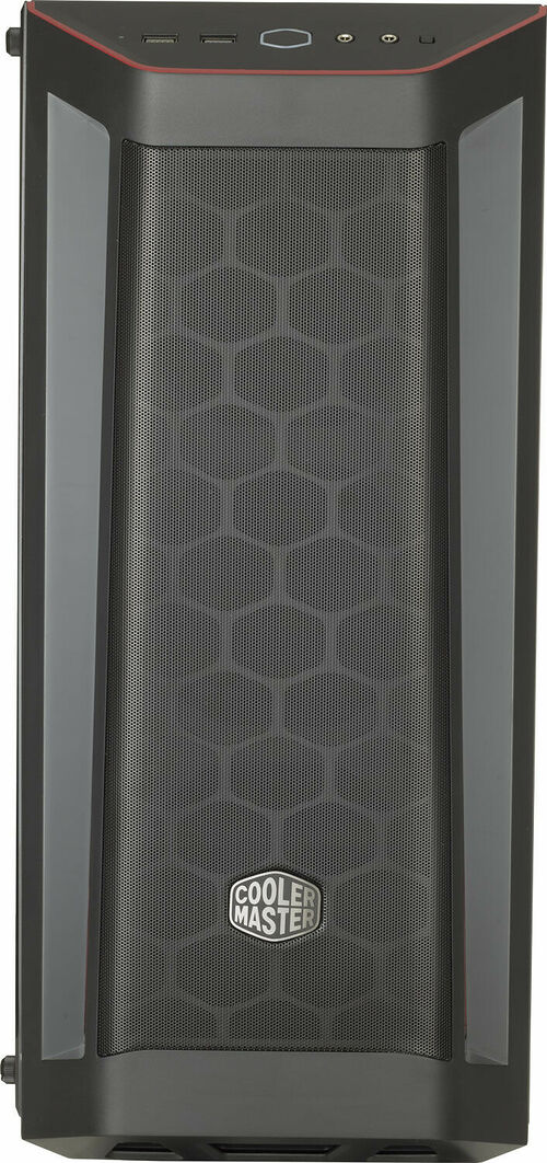 Cooler Master MasterBox MB511, Noir/Blanc