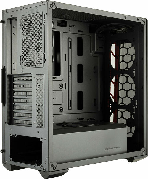 Cooler Master MasterBox MB511, Noir/Blanc