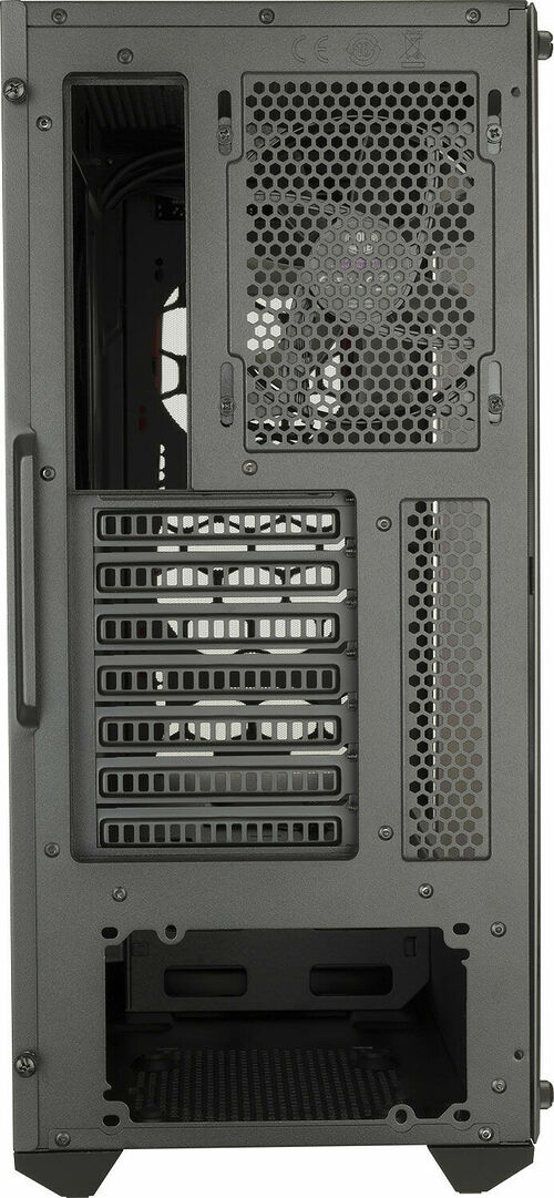 Cooler Master MasterBox MB511, Noir/Blanc