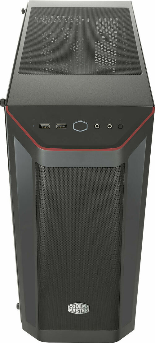 Cooler Master MasterBox MB511, Noir/Blanc