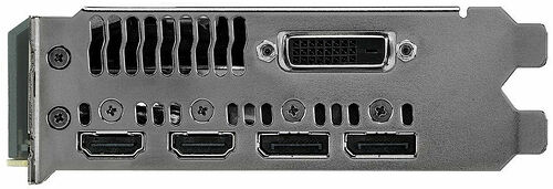 Asus GeForce GTX 1080 TURBO, 8 Go