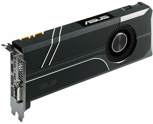 Asus GeForce GTX 1080 TURBO, 8 Go