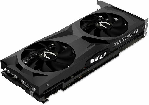 Zotac GeForce RTX 2070 AMP Edition