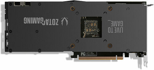 Zotac GeForce RTX 2070 AMP Edition