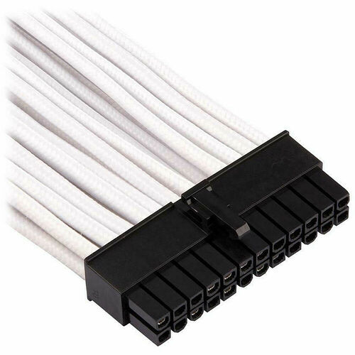Kit de câbles Corsair Starter gainés, Blanc