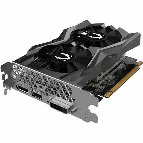Zotac Gaming GeForce GTX 1650 SUPER Twin Fan