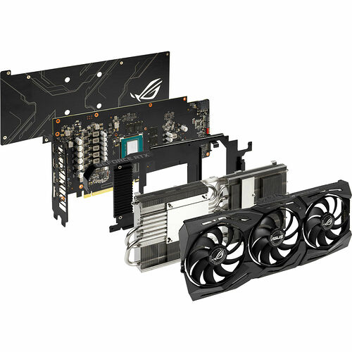 Asus GeForce RTX 2060 ROG STRIX O6G EVO GAMING