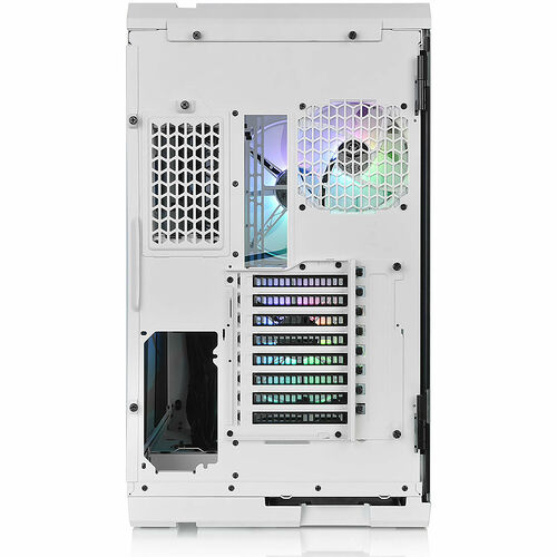 Thermaltake View 51 TG ARGB Snow Edition - Blanc