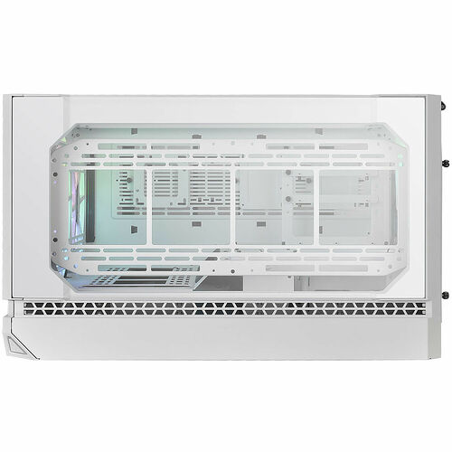 Thermaltake View 51 TG ARGB Snow Edition - Blanc