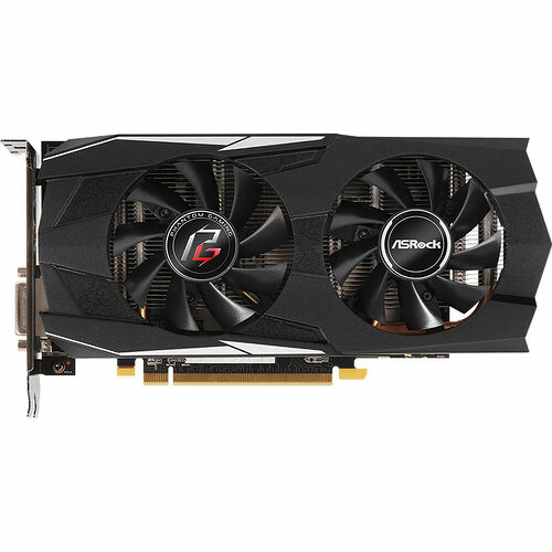 ASRock Radeon RX 580 Phantom Gaming D OC (8 Go)