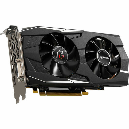 ASRock Radeon RX 580 Phantom Gaming D OC (8 Go)