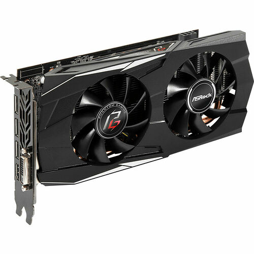 ASRock Radeon RX 580 Phantom Gaming D OC (8 Go)