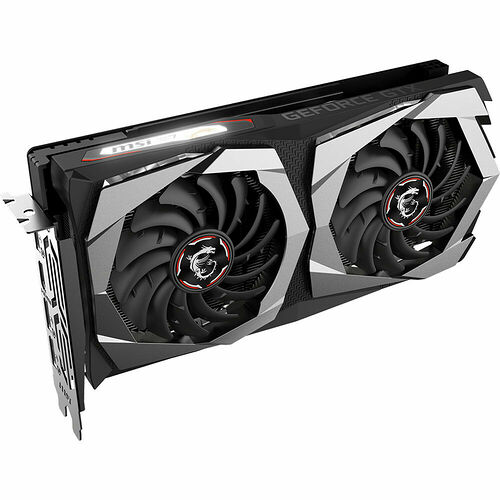 MSI GeForce GTX 1650 SUPER GAMING X