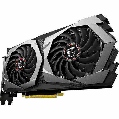 MSI GeForce GTX 1650 SUPER GAMING X