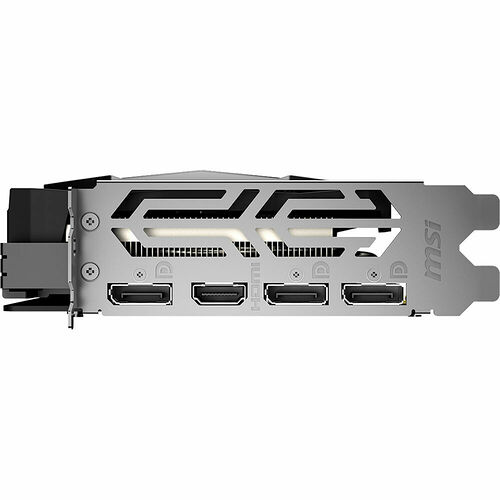 MSI GeForce GTX 1650 SUPER GAMING X