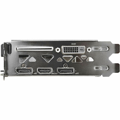 EVGA GeForce RTX 2060 SUPER SC BLACK GAMING