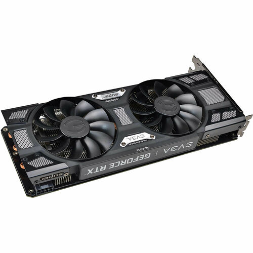 EVGA GeForce RTX 2060 SUPER SC BLACK GAMING